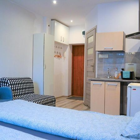 One-Room Apartment On Ogarna St In The Old Town Gdansk Dış mekan fotoğraf