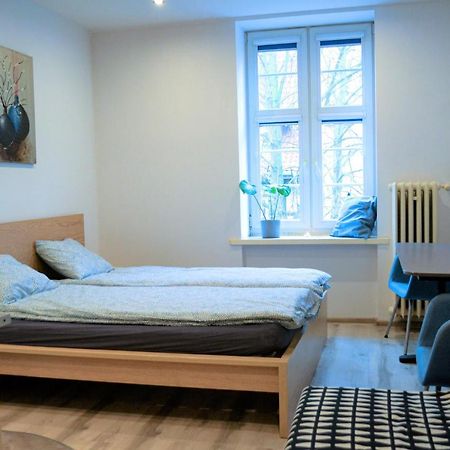 One-Room Apartment On Ogarna St In The Old Town Gdansk Dış mekan fotoğraf