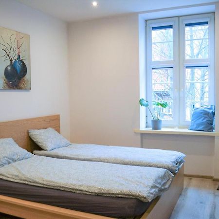 One-Room Apartment On Ogarna St In The Old Town Gdansk Dış mekan fotoğraf