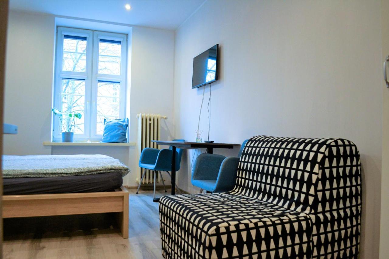 One-Room Apartment On Ogarna St In The Old Town Gdansk Dış mekan fotoğraf