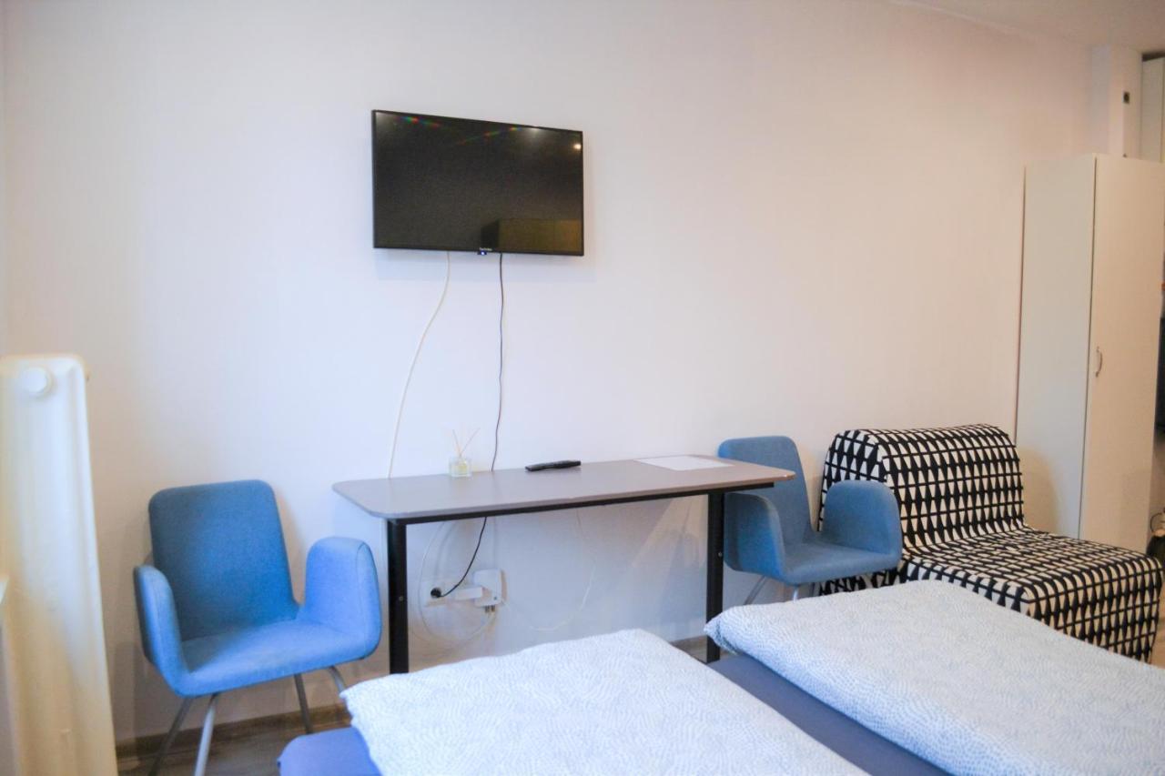 One-Room Apartment On Ogarna St In The Old Town Gdansk Dış mekan fotoğraf