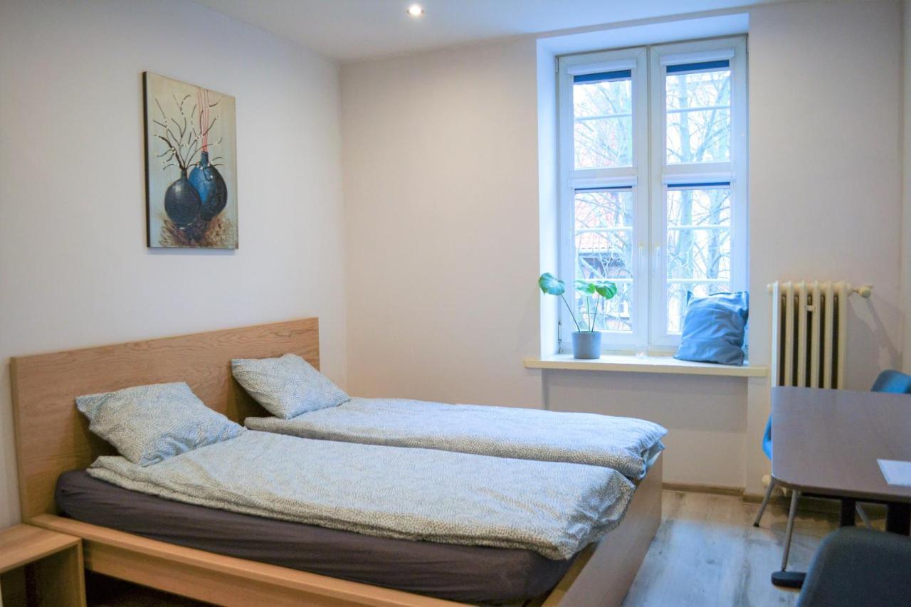 One-Room Apartment On Ogarna St In The Old Town Gdansk Dış mekan fotoğraf