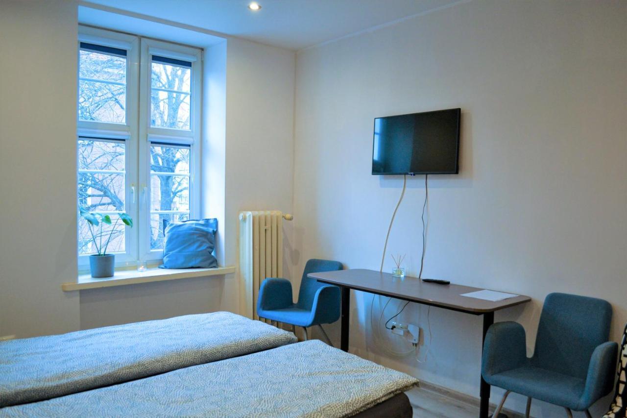 One-Room Apartment On Ogarna St In The Old Town Gdansk Dış mekan fotoğraf