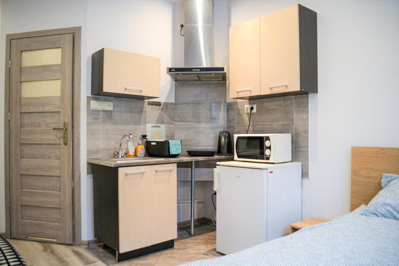 One-Room Apartment On Ogarna St In The Old Town Gdansk Dış mekan fotoğraf