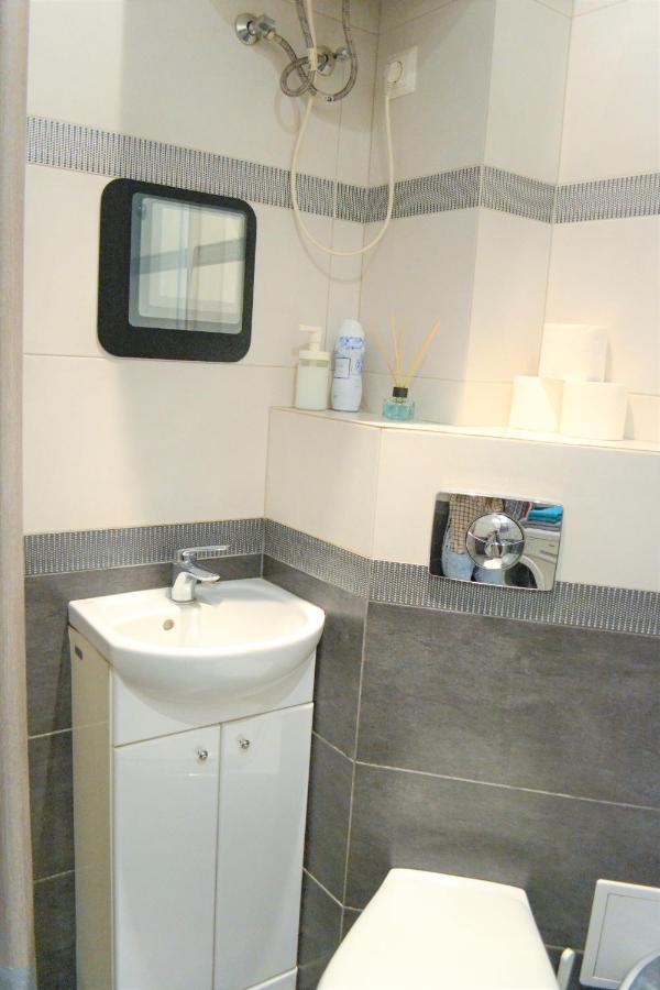 One-Room Apartment On Ogarna St In The Old Town Gdansk Dış mekan fotoğraf