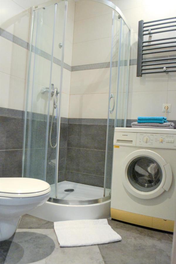 One-Room Apartment On Ogarna St In The Old Town Gdansk Dış mekan fotoğraf